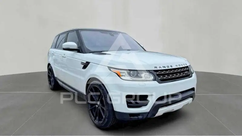 2017 Land Rover Range Rover фото