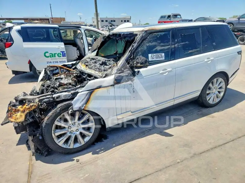 2017 Land Rover Range Rover photo
