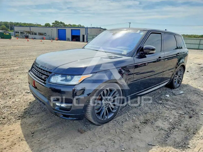 2017 Land Rover Range Rover фото