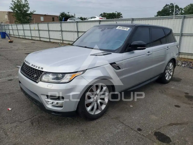 2017 Land Rover Range Rover фото
