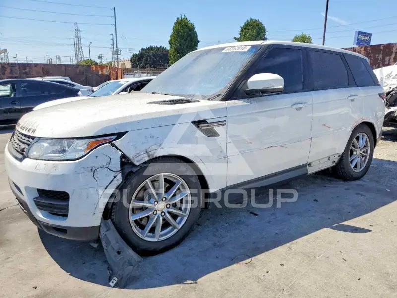 2017 Land Rover Range Rover фото