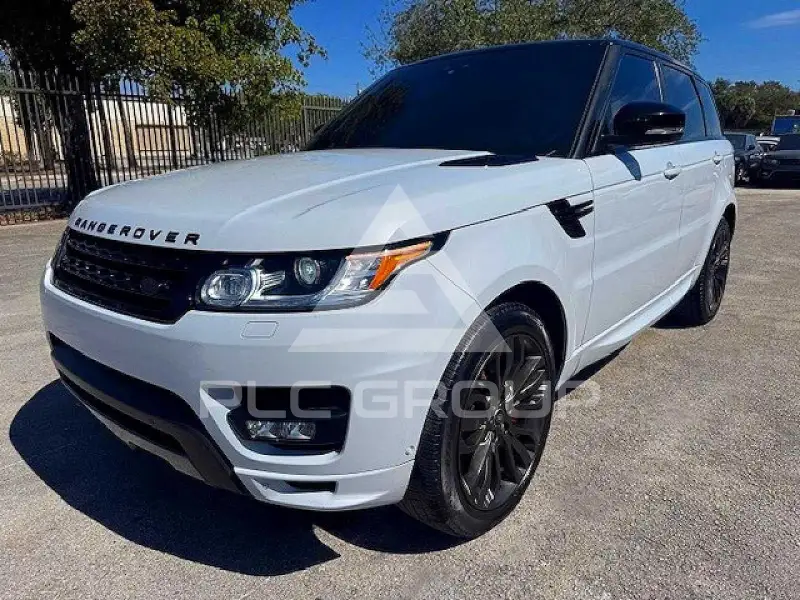 2017 Land Rover Range Rover фото
