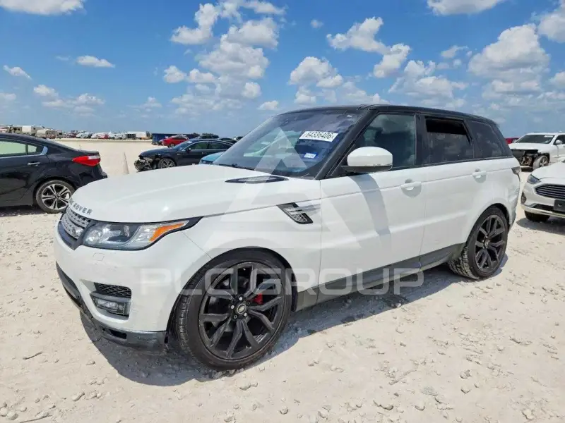 2017 Land Rover Range Rover photo