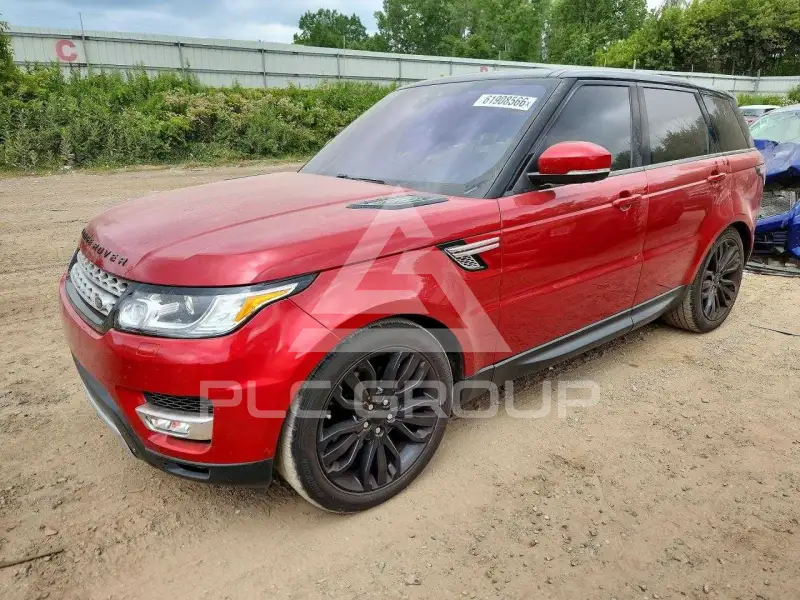 2017 Land Rover Range Rover фото