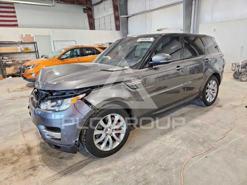 2017 Land Rover Range Rover фото