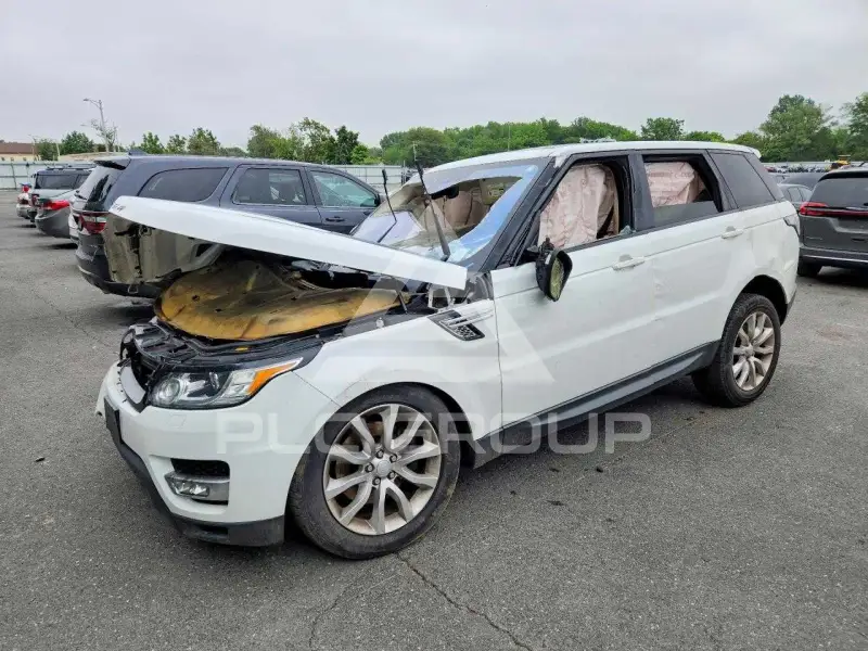 2017 Land Rover Range Rover фото