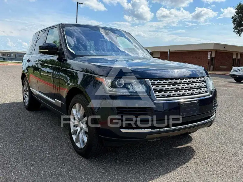 2017 Land Rover Range Rover photo