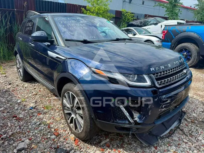 2017 Land Rover Range Rover фото