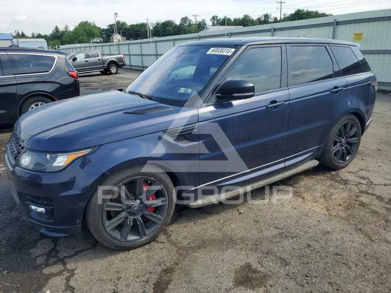 2017 Land Rover Range Rover photo
