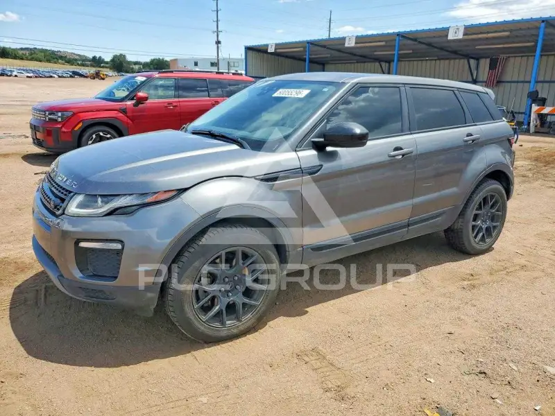 2017 Land Rover Range Rover photo