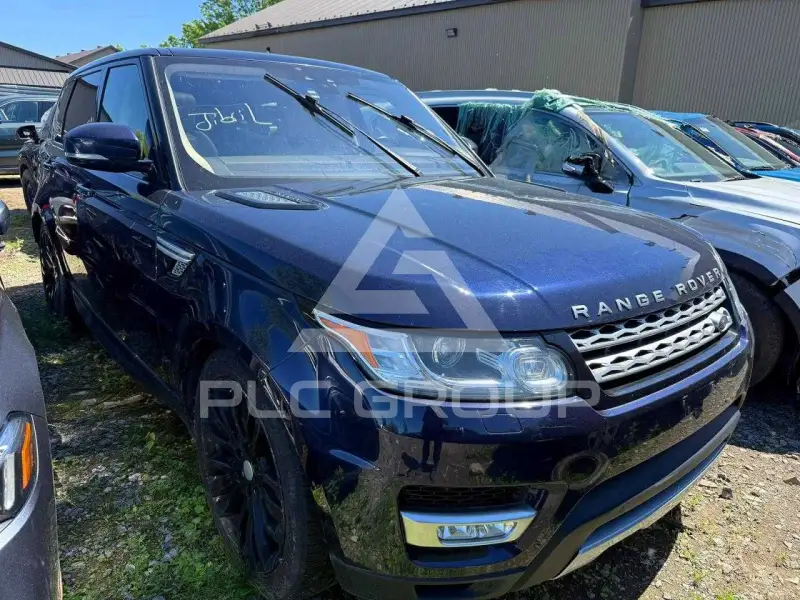 2017 Land Rover Range Rover фото