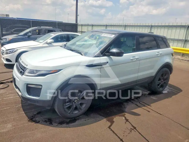 2017 Land Rover Range Rover фото