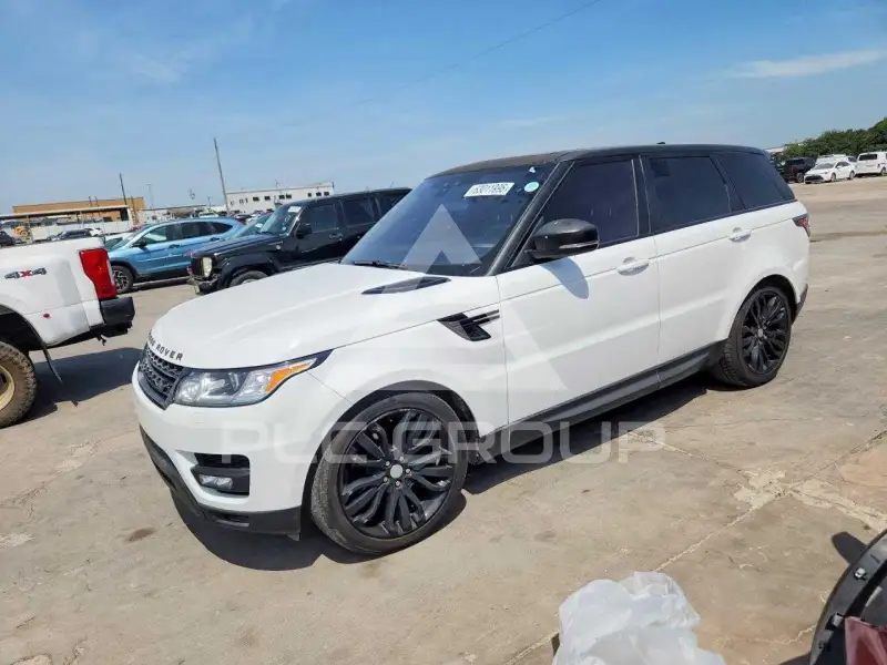 2017 Land Rover Range Rover фото