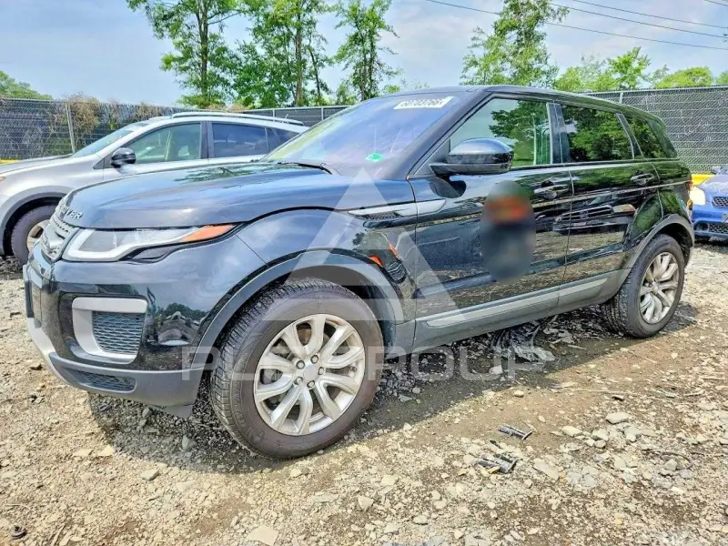 2017 Land Rover Range Rover фото