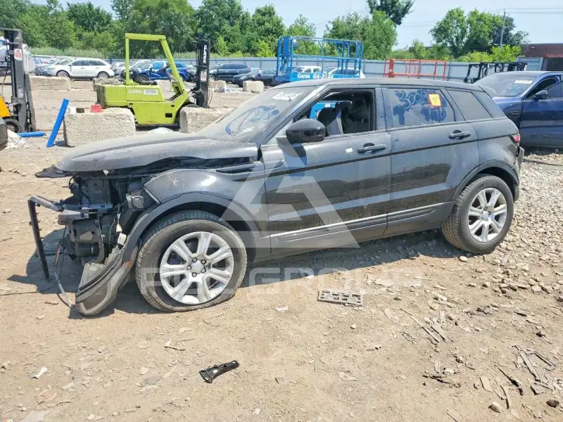 2017 Land Rover Range Rover фото