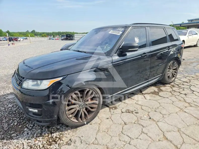 2017 Land Rover Range Rover фото