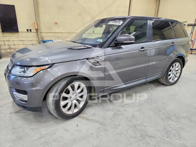 2017 Land Rover Range Rover фото