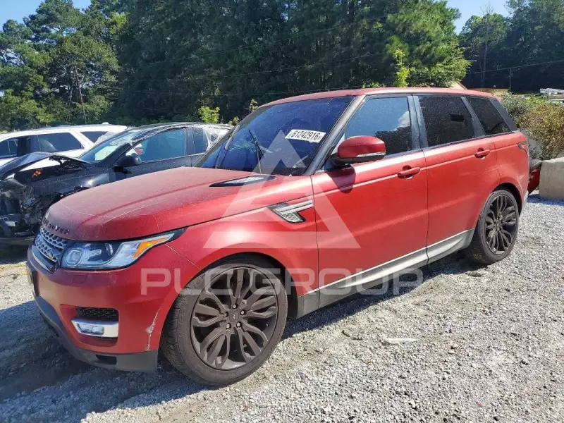 2017 Land Rover Range Rover фото