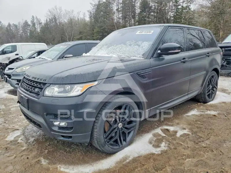 2017 Land Rover Range Rover photo