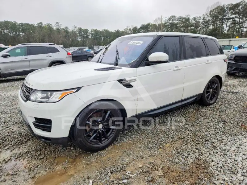 2017 Land Rover Range Rover photo