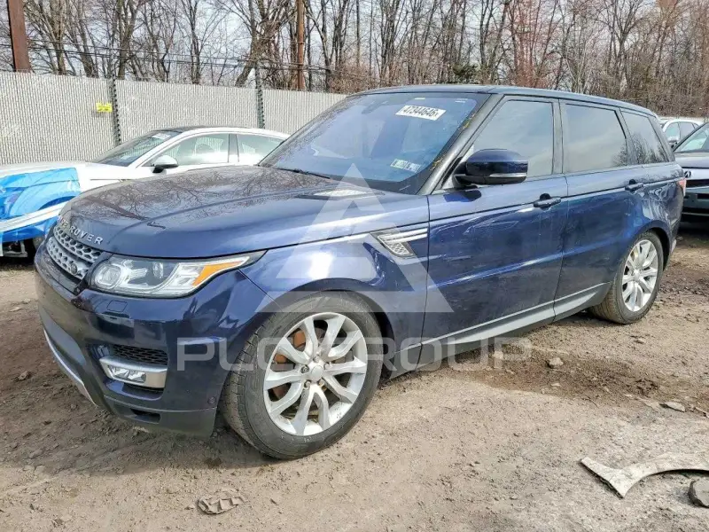 2017 Land Rover Range Rover photo
