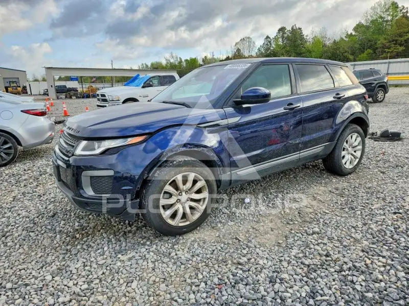 2017 Land Rover Range Rover photo