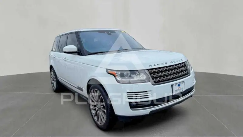 2017 Land Rover Range Rover photo