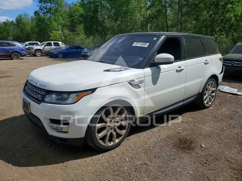 2017 Land Rover Range Rover фото