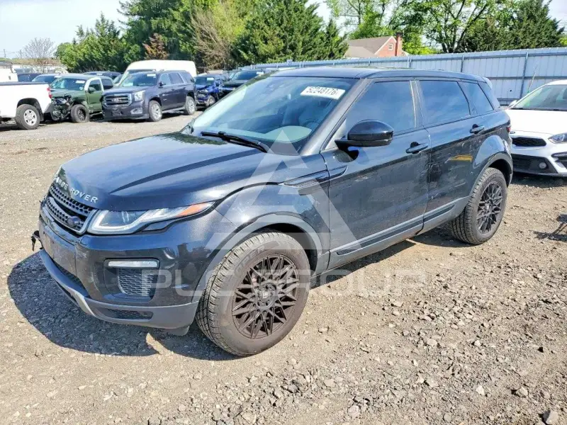 2017 Land Rover Range Rover photo