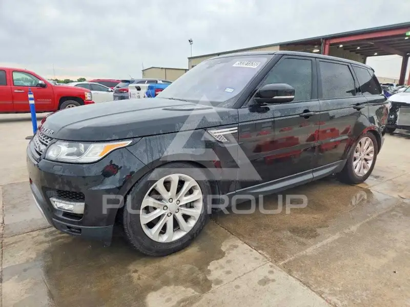 2017 Land Rover Range Rover photo