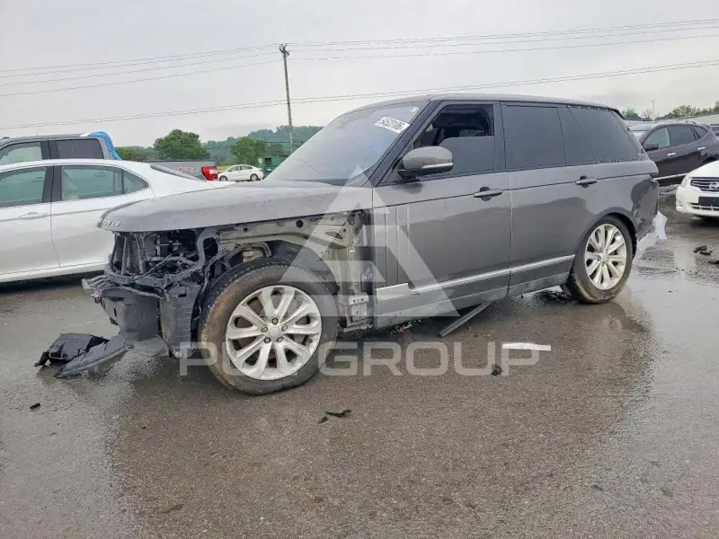 2017 Land Rover Range Rover photo
