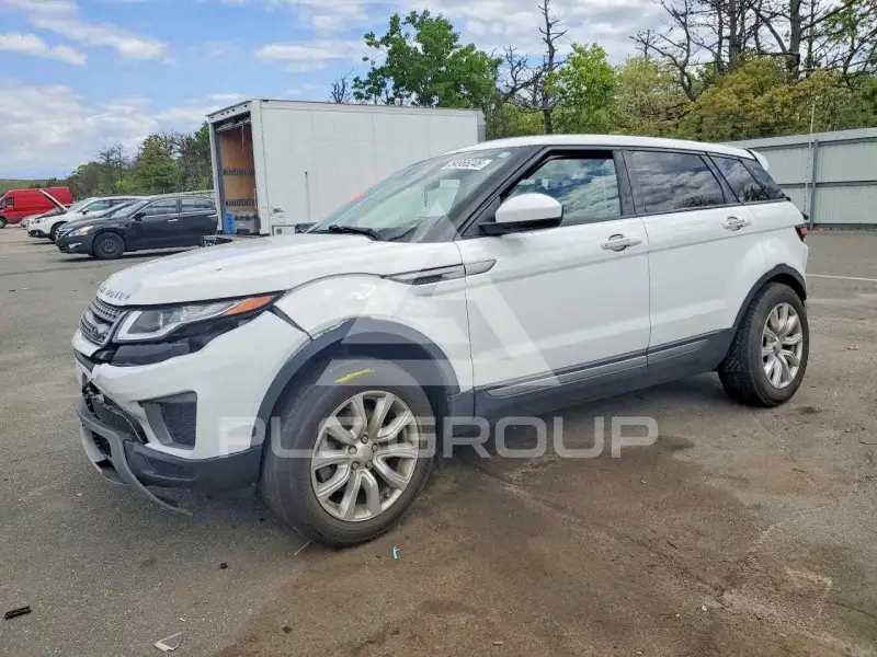 2017 Land Rover Range Rover фото