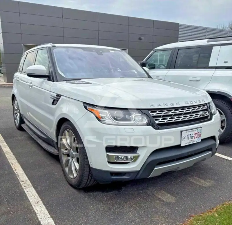 2017 Land Rover Range Rover фото