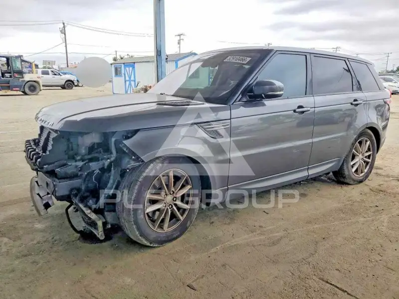 2017 Land Rover Range Rover фото