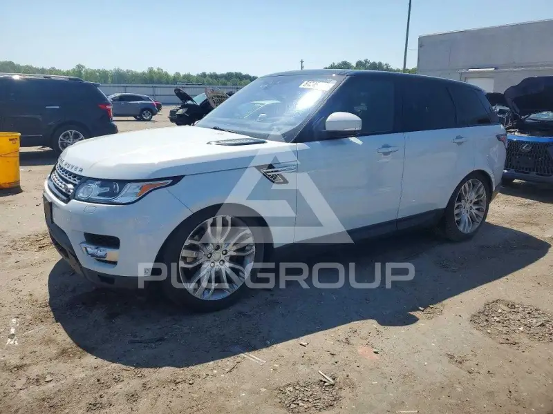 2017 Land Rover Range Rover photo
