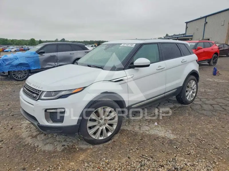 2017 Land Rover Range Rover photo
