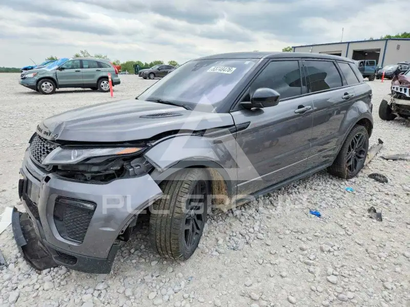 2017 Land Rover Range Rover фото