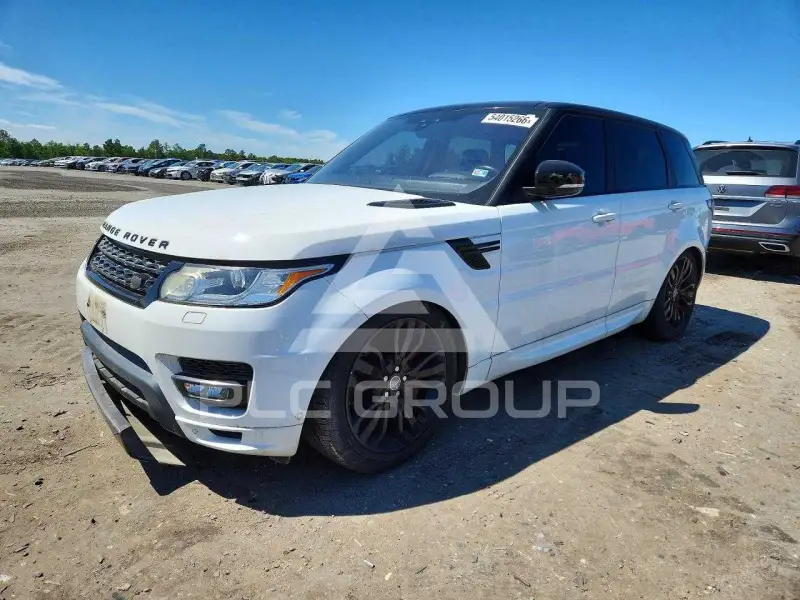 2017 Land Rover Range Rover photo