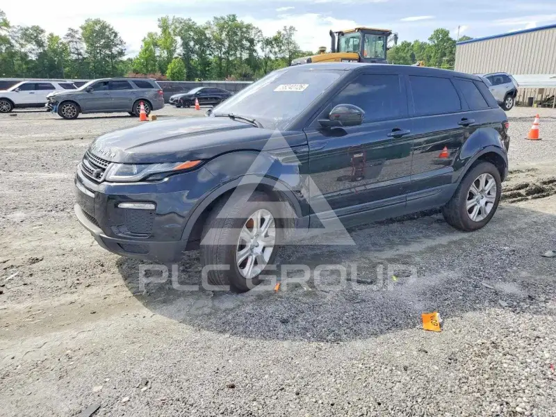 2017 Land Rover Range Rover фото