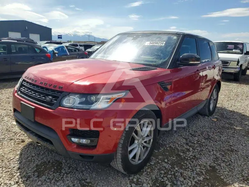 2017 Land Rover Range Rover photo