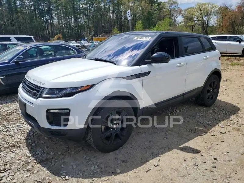 2017 Land Rover Range Rover photo