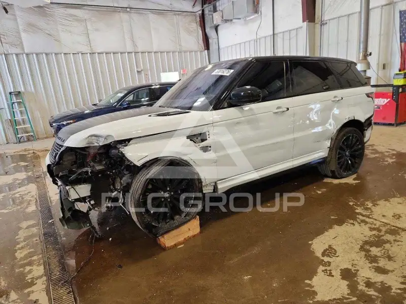 2017 Land Rover Range Rover фото