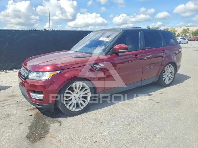 2017 Land Rover Range Rover фото