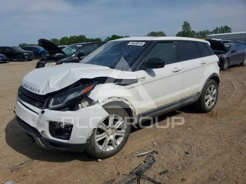 2017 Land Rover Range Rover фото