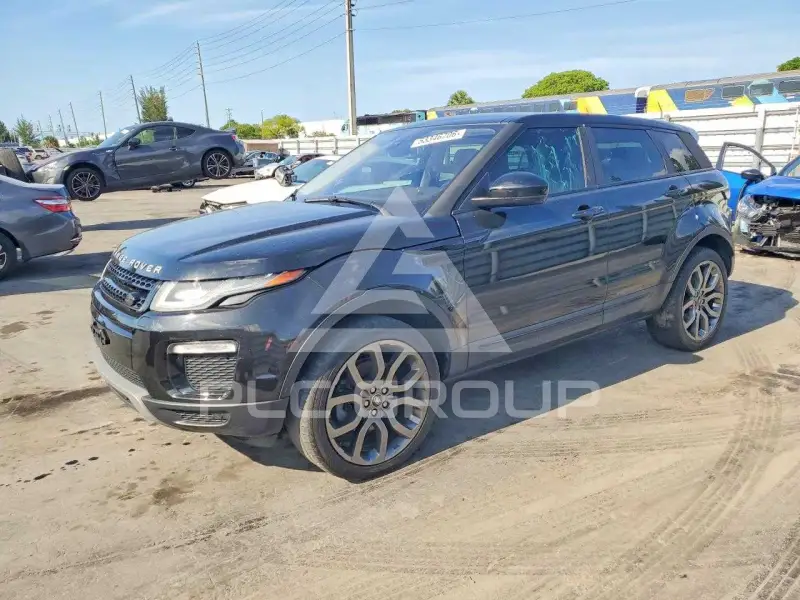 2017 Land Rover Range Rover photo