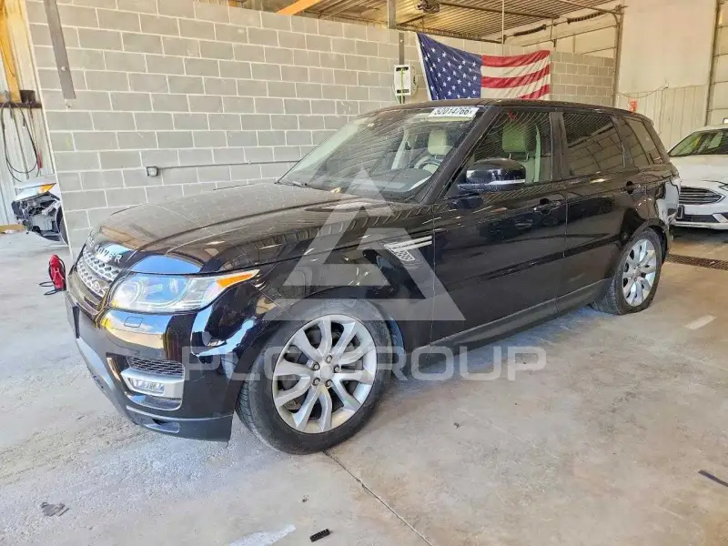 2017 Land Rover Range Rover фото