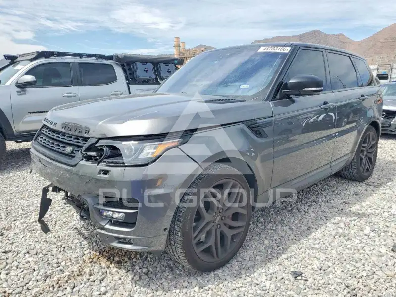 2017 Land Rover Range Rover фото