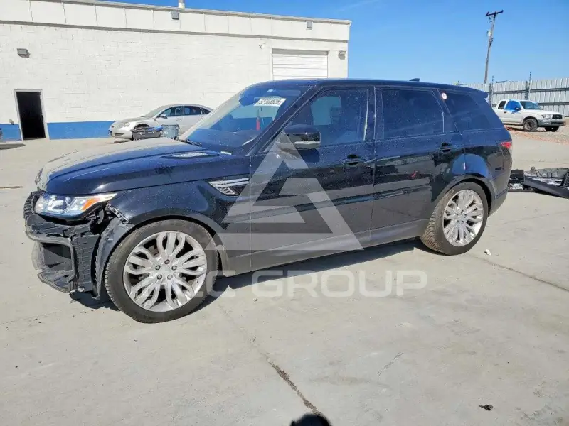 2017 Land Rover Range Rover photo