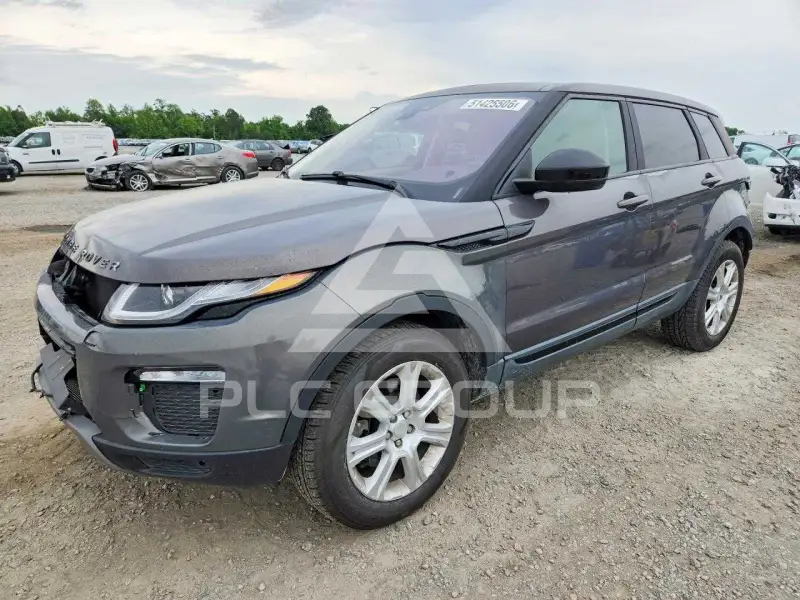 2017 Land Rover Range Rover photo