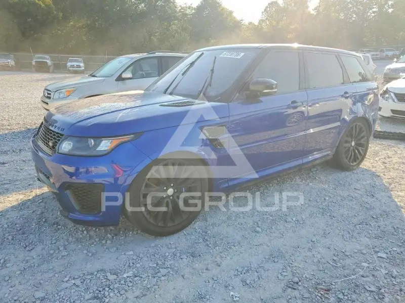 2017 Land Rover Range Rover фото